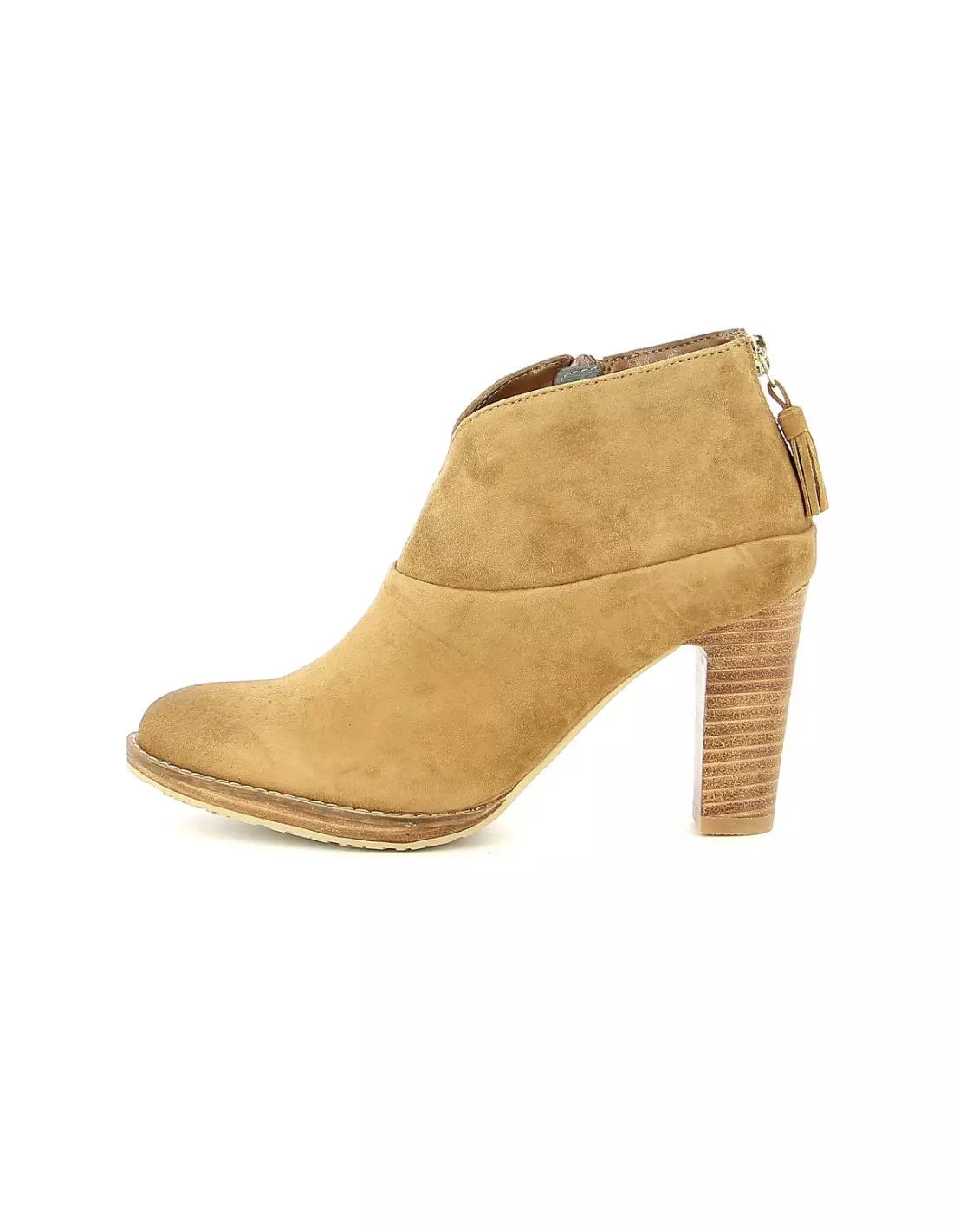 FUGITIVE ASPIC - Boots & bottines Veloursgold