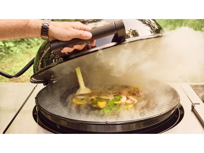 Outdoorchef Smoke Kaltrauchgenerator Zum Räuchern und Aromatisieren von Lebensmitteln aller Art