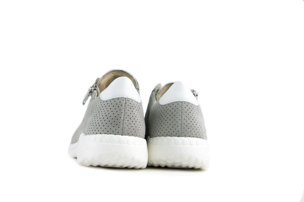 Solidus Sneaker Hyle Mineral Weiss H