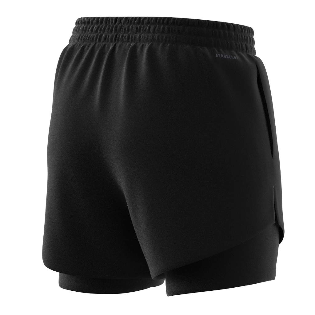 Adidas Min 2in1 Shorts, dame<br>Fantastisk god komfort og passform!