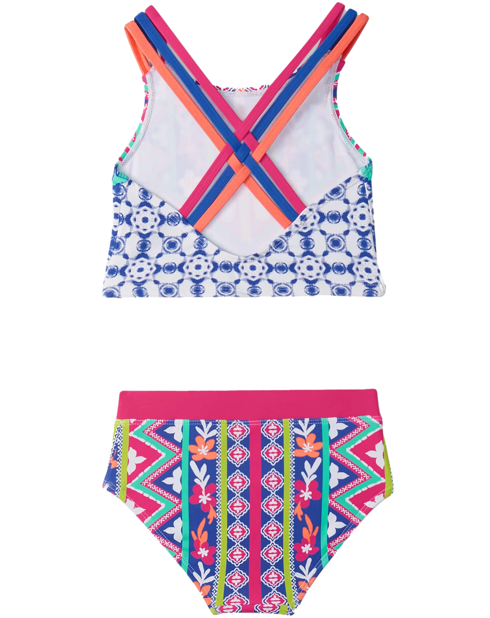 Tankini KALEIDOSCOPE in bunt