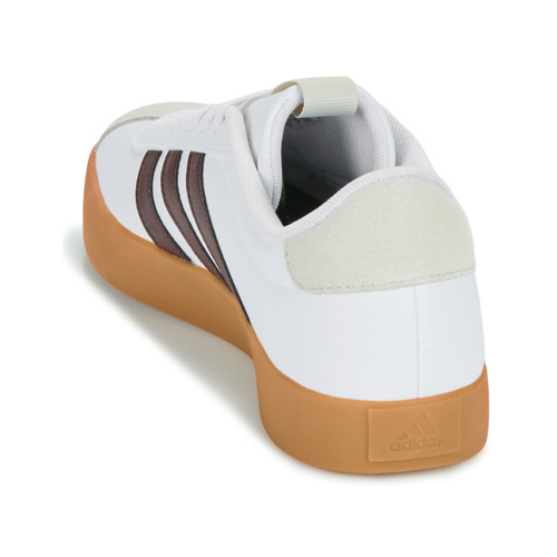 Adidas Sportswear - VL COURT 3.0 - Blanc / Beige / Gum