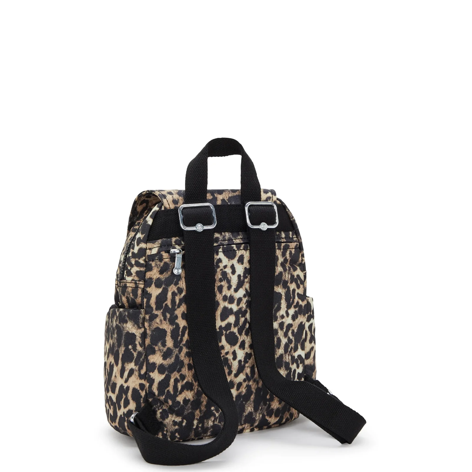 Kipling City Zip Mini Wild Leopard