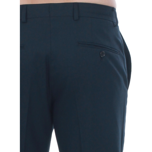 Jack & Jones - 12095024 JJPRROY TROUSER KIV01 NOOS DARK NAVY Azul