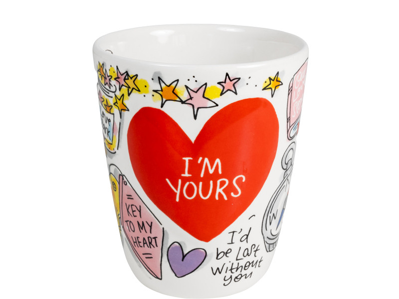 Beker 0,35L I'm Yours