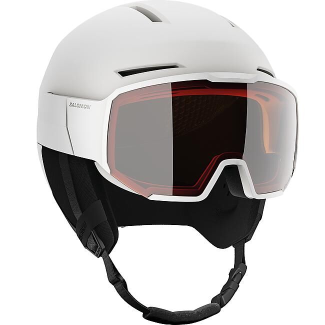SALOMON - CASQUE DE SKI A VISIERE OSMO