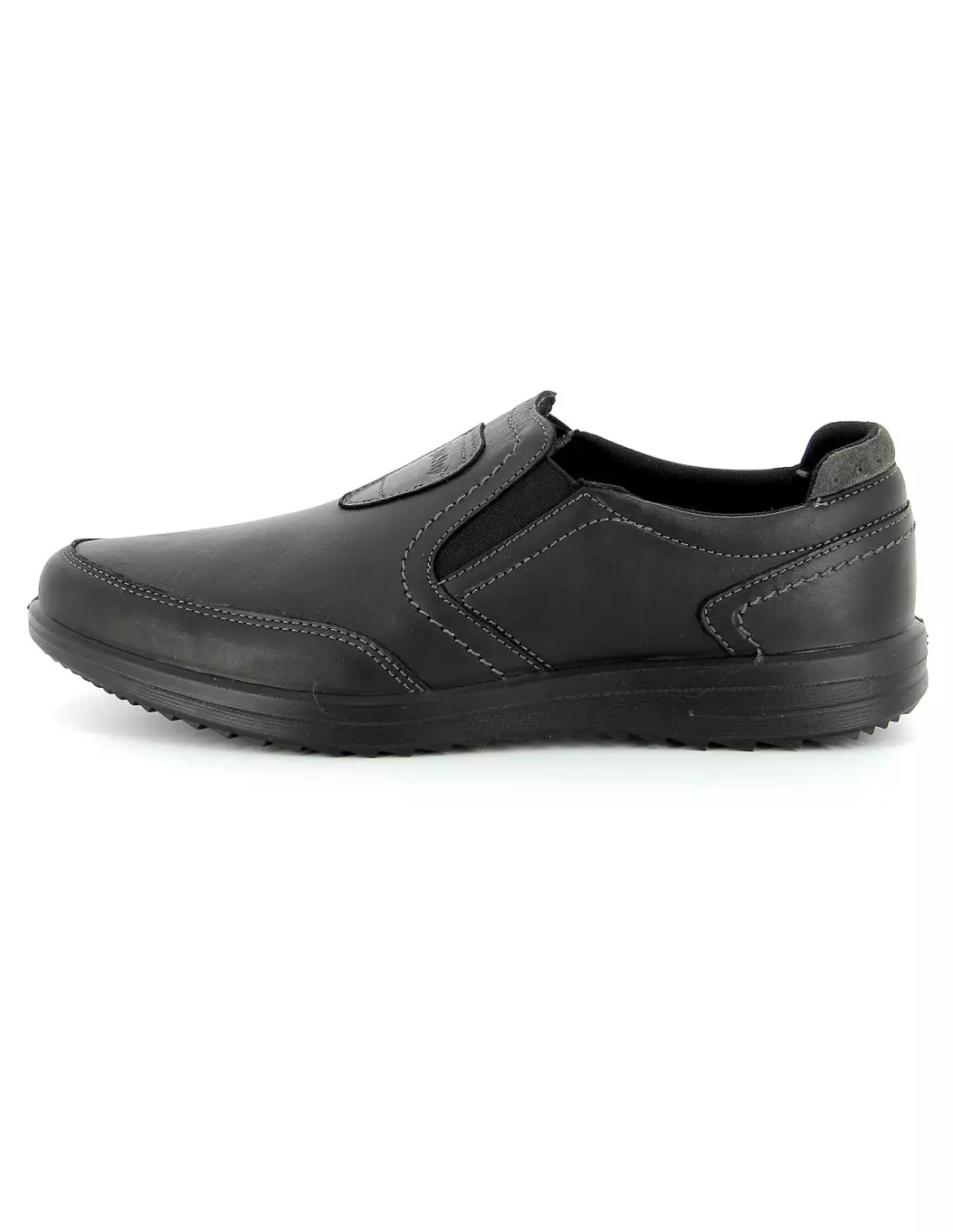 GRISPORT 41038 - Bateaux & mocassins Noir