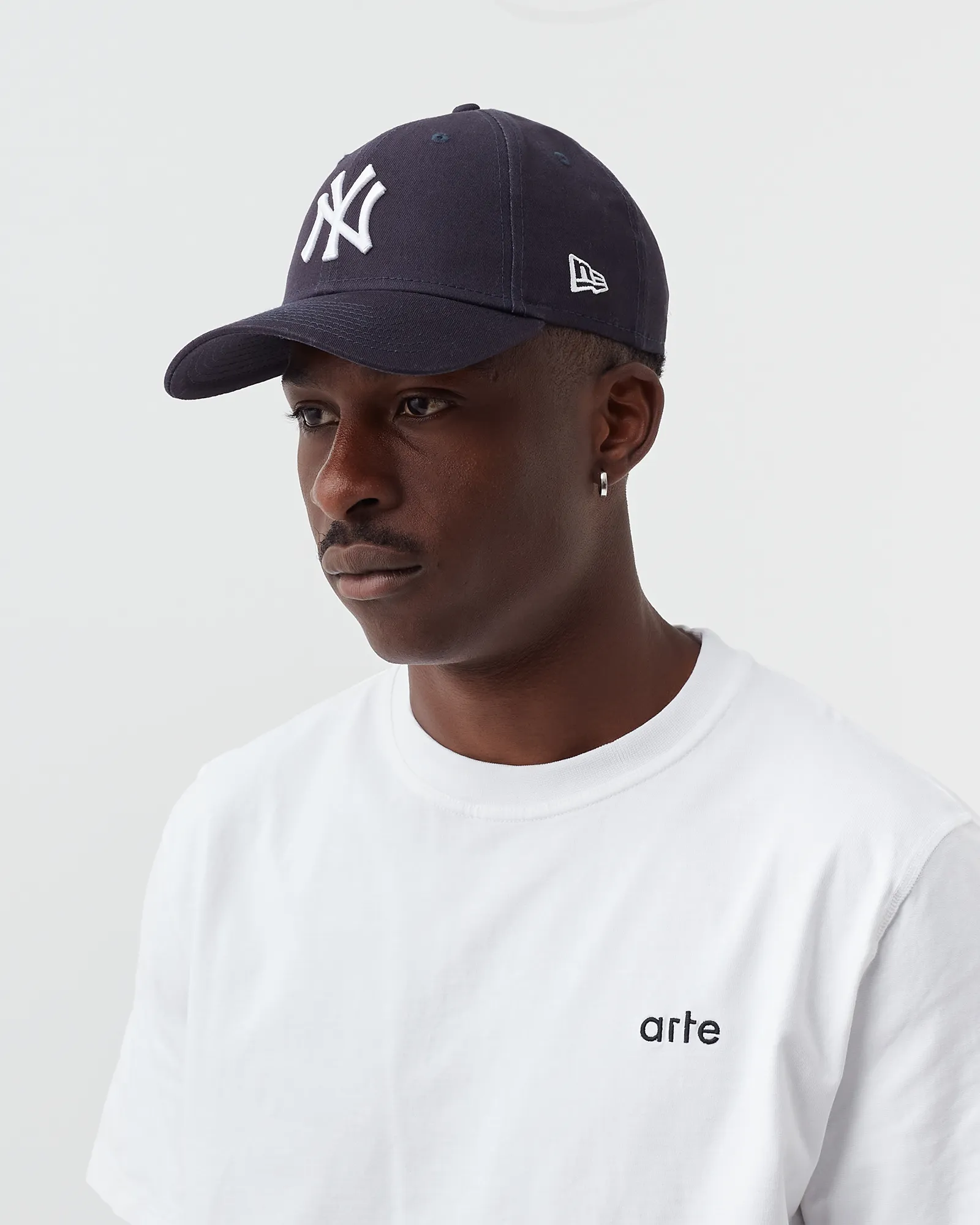 New Era NEW YORK YANKEES 9FORTY LEAGUE ESSENTIALS CAP