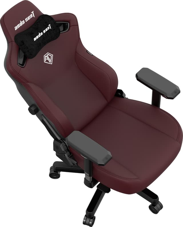 AndaSeat Kaiser Series 3 gaming-stol (rødbrun)