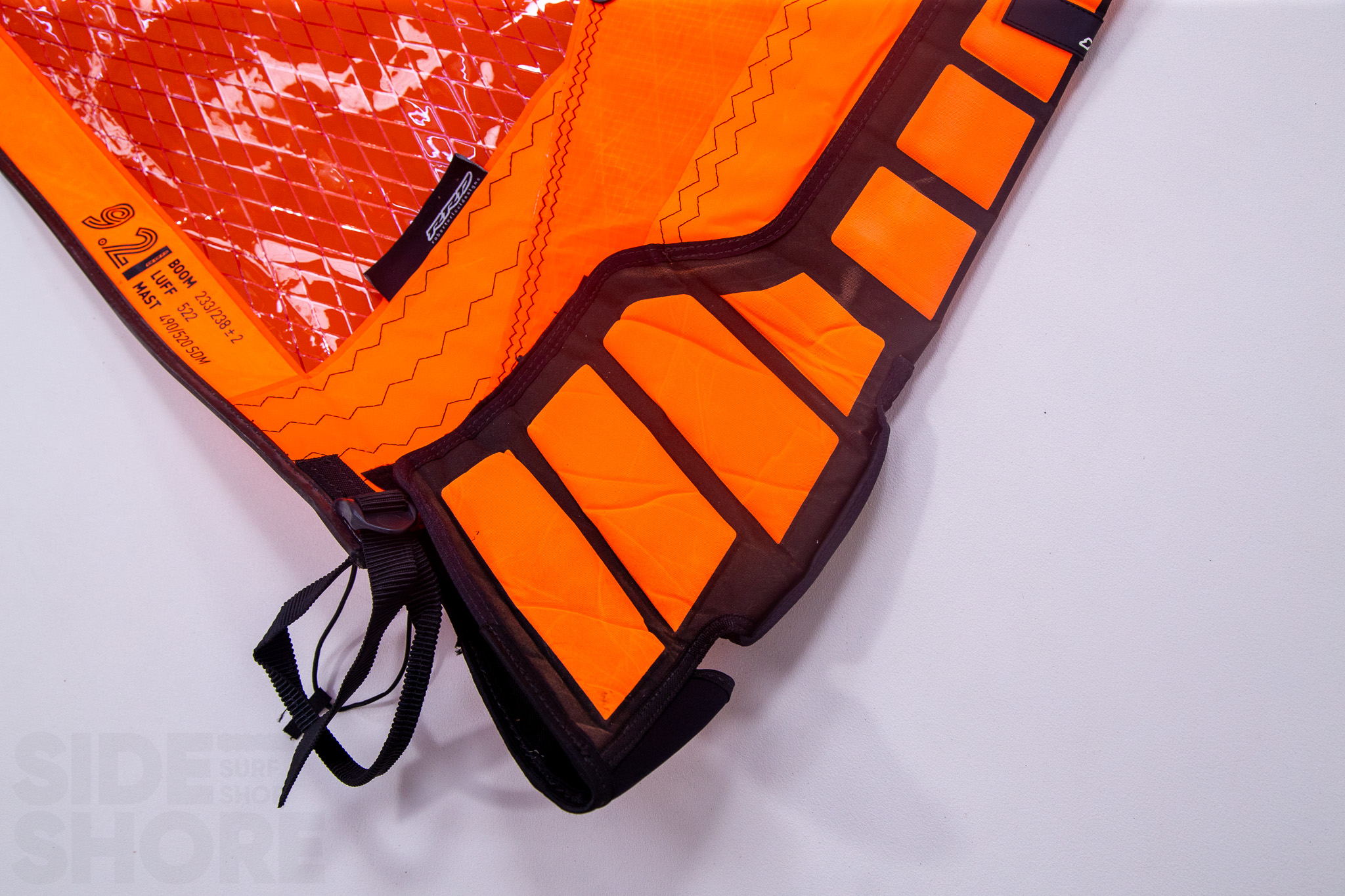 RRD Firewing MK 6 Proto - 9.2 m² #59 9.2 m²
