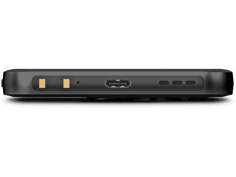Emporia ME6 128 GB Schwarz Android-Smartphone mit einfacher Benutzerführung