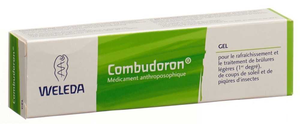 COMBUDORON Gel Tb 25 g
