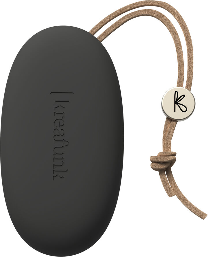 Kreafunk toCHARGE mini 3 - Black Sort