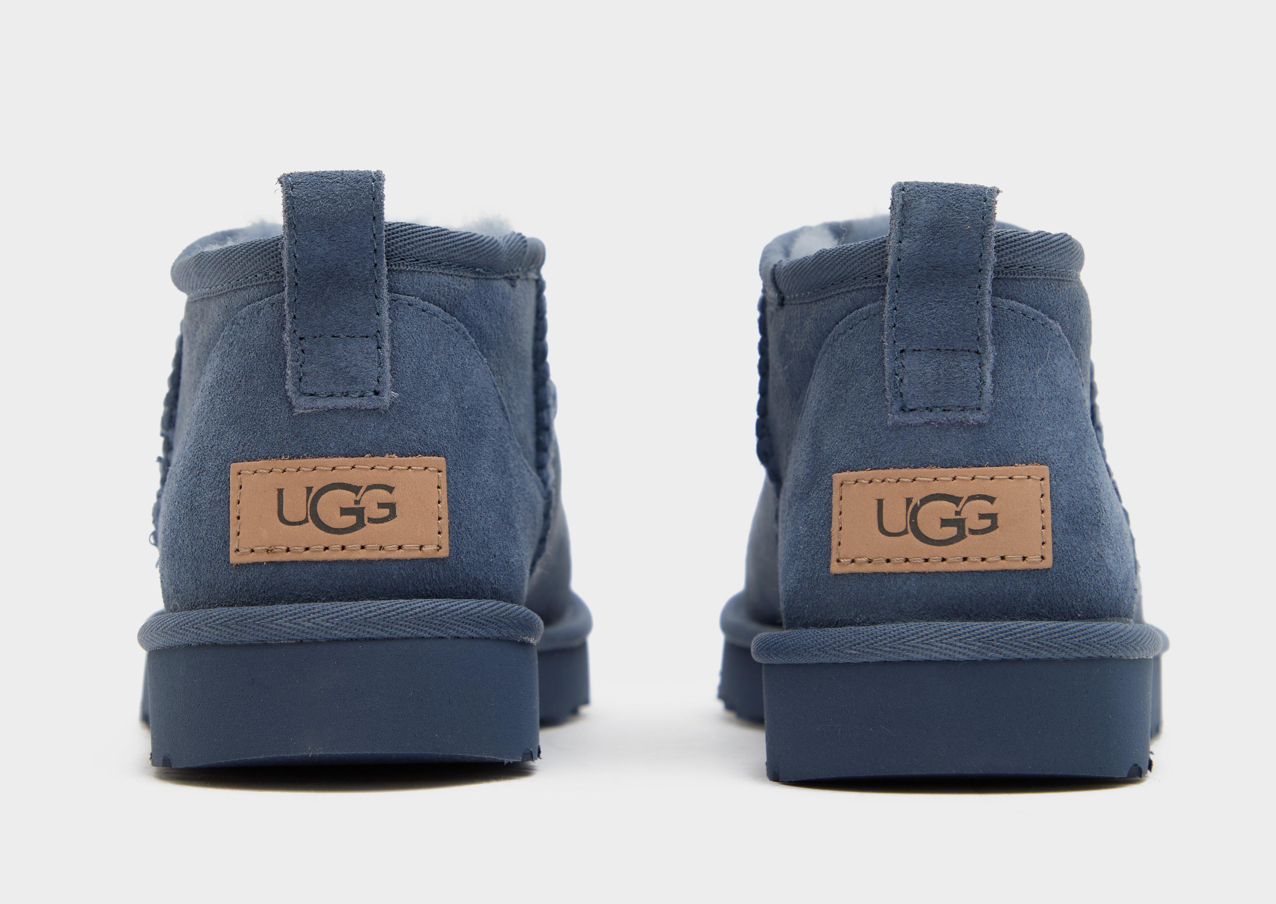 UGG Classic Ultra Mini Boots Femme