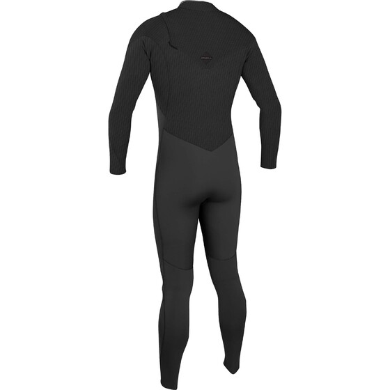 O'Neill Herren Neoprenanzug Hyperfreak Comp 4/3 Zipless Full Blk/Blk SU24