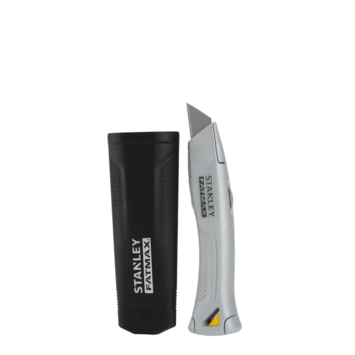 Stanley Fatmax Pro vast mes zilver