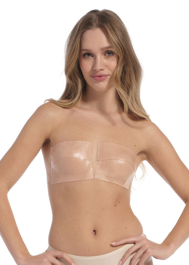 Magic Bodyfashion Double Sticky Breast Tape - latte - one size Latte