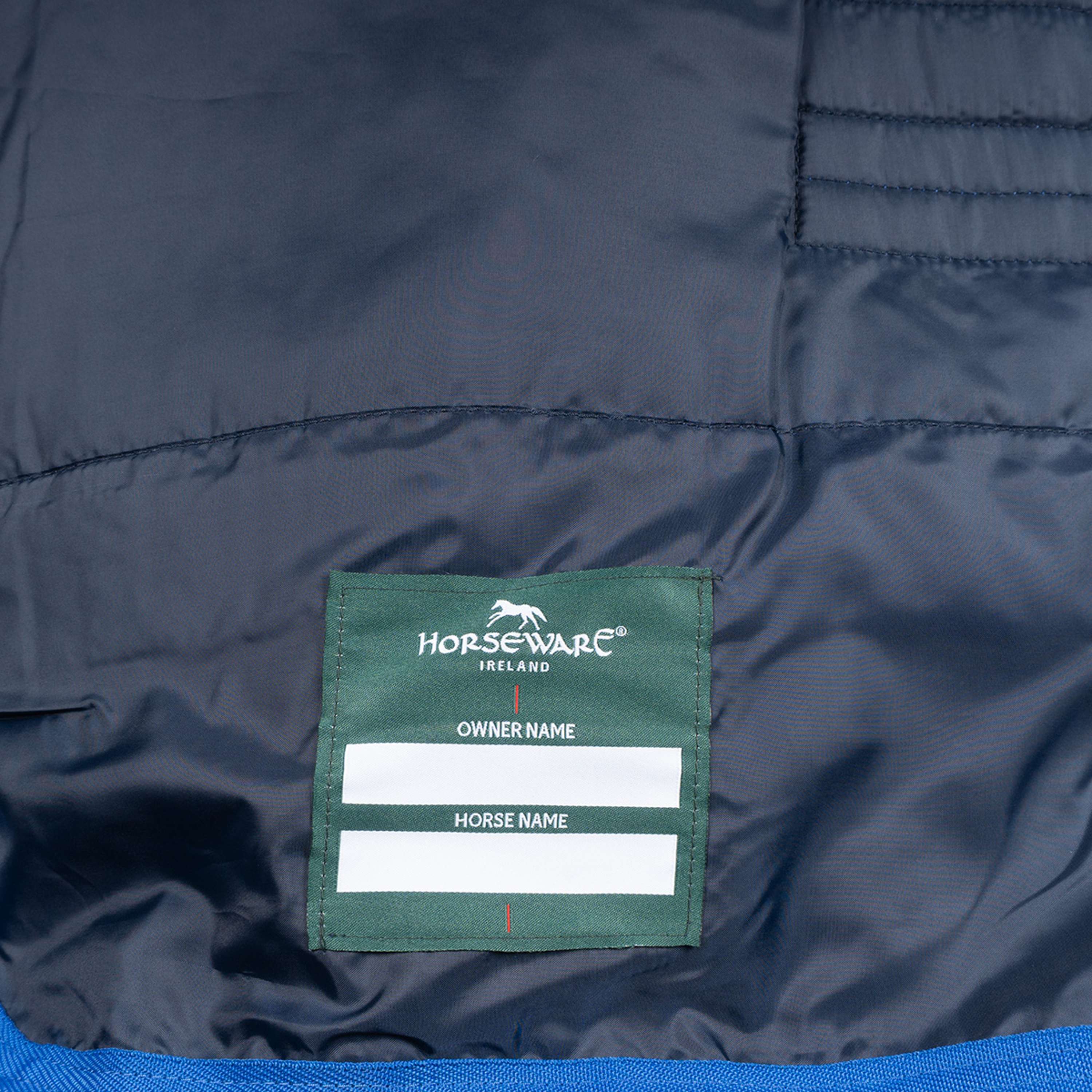 Amigo Ripstop 900D 50g Zwart/Blauw