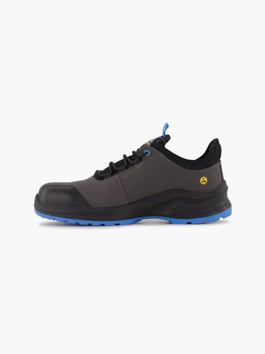 Safety Jogger S3 Sicherheitsschuh Schwarz