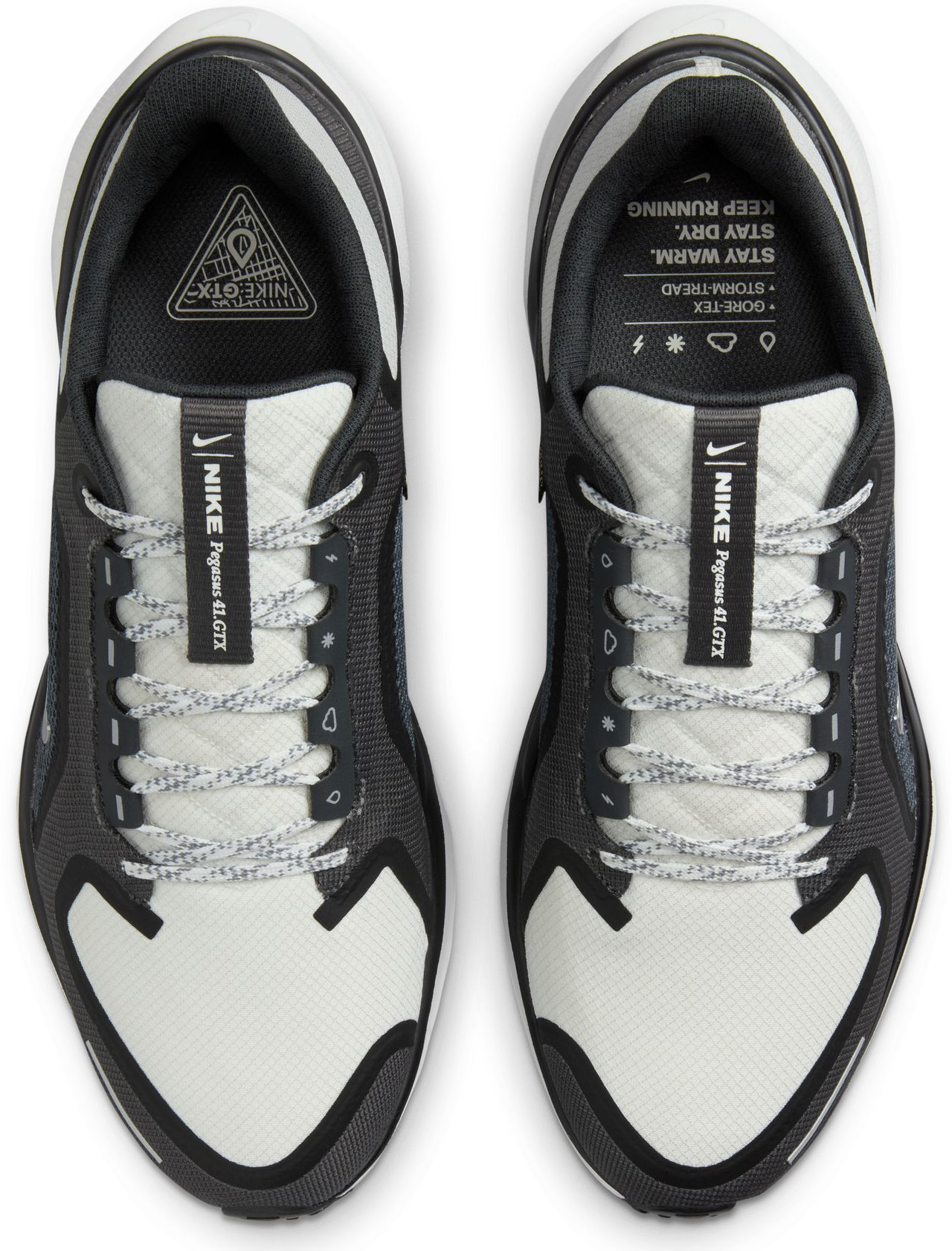 Pegasus 41 GORE-TEX Herre 002/Black/Summit White/Anthracite/Iron Grey