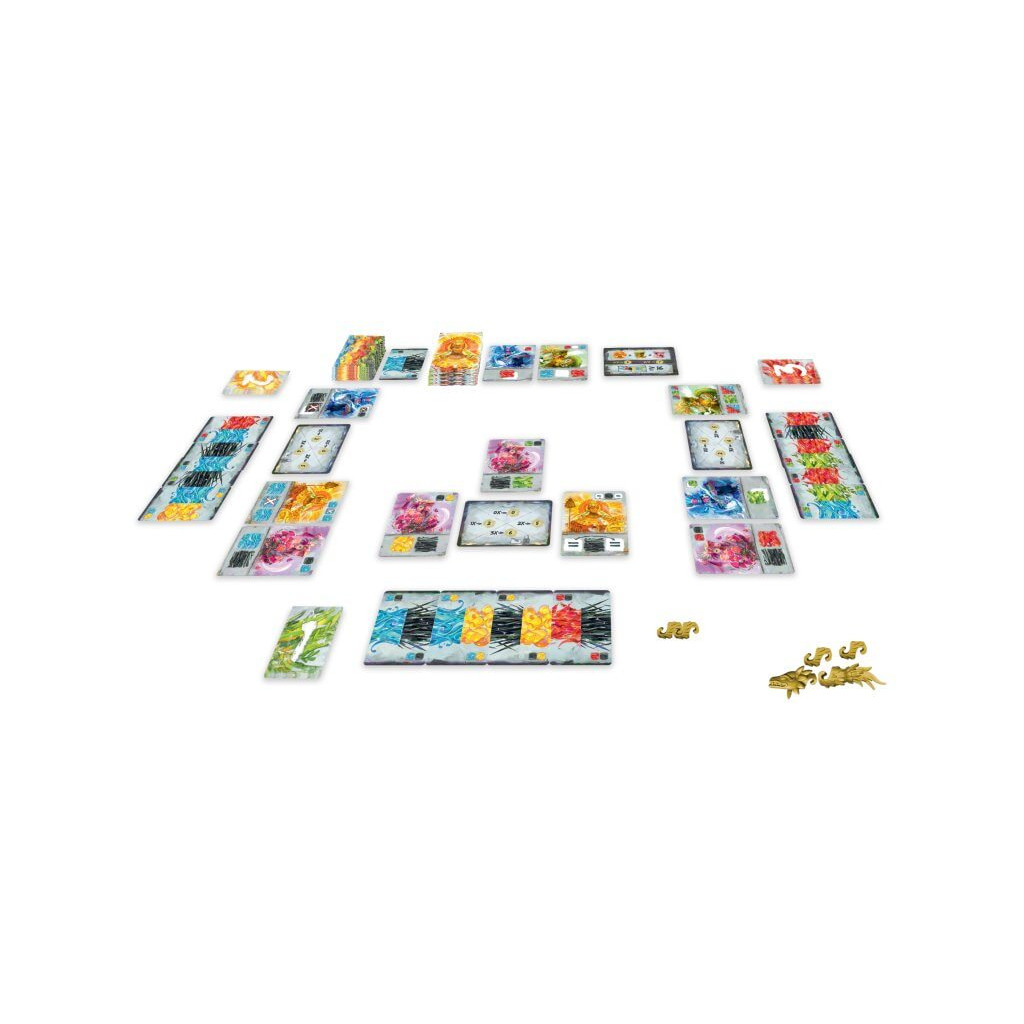 Coàtl : Le Jeu de Cartes