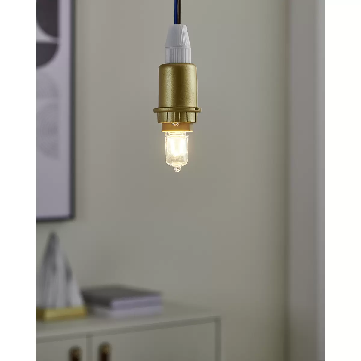 Leuchtmittel Transparent