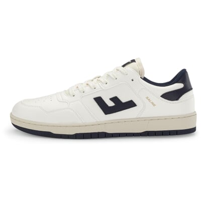 Herren-Sneaker Saline, Weiß-Blau