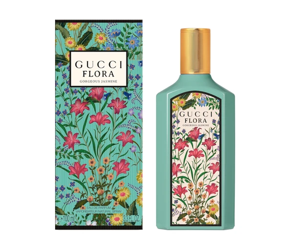 Gucci Flora Gorgeous Jasmine