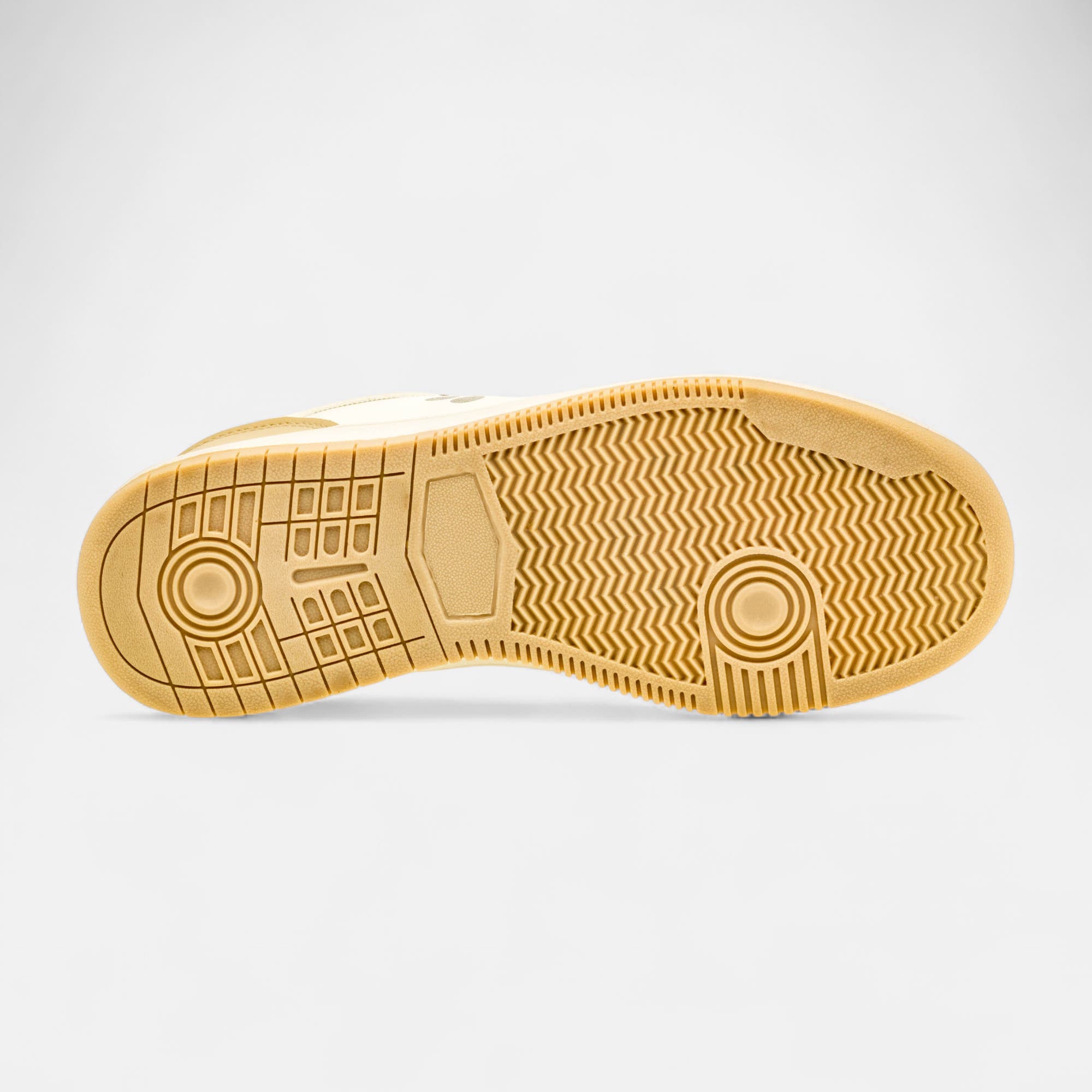 Baskets basses Femme or