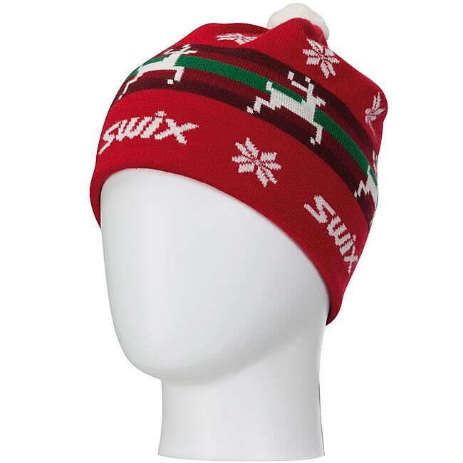 SWIX - BONNET GUNDE HOLIDAY BEANIE
