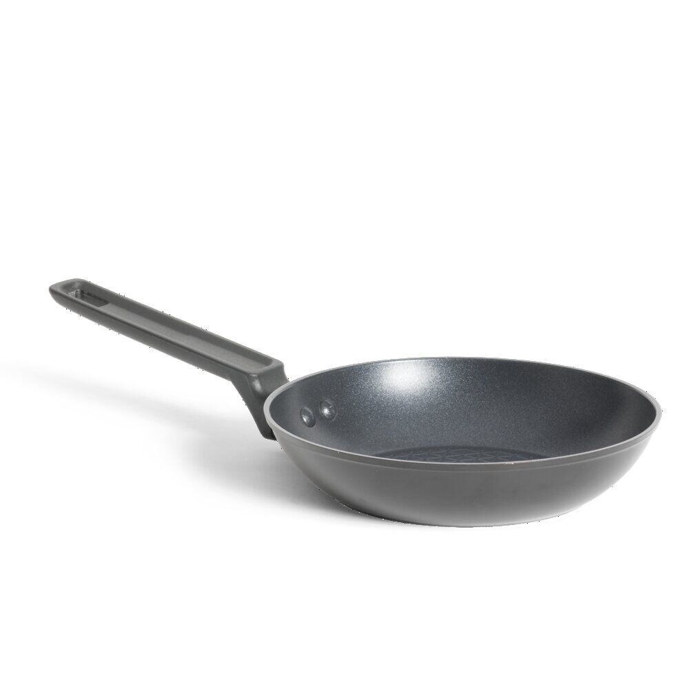 Poêle tous feux dont induction aluminium noir Ø20cm