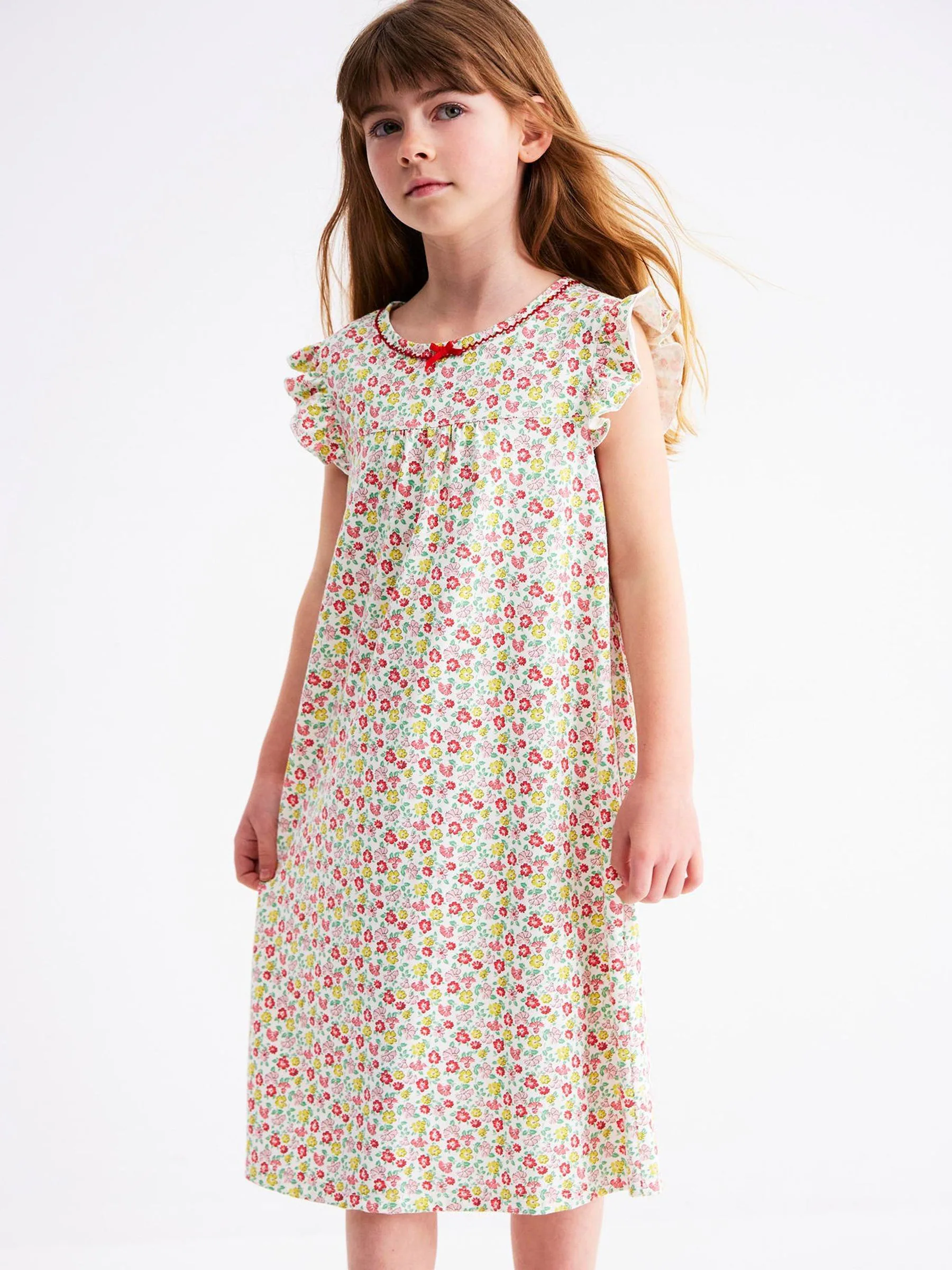Boden Short Sleeve Nightie