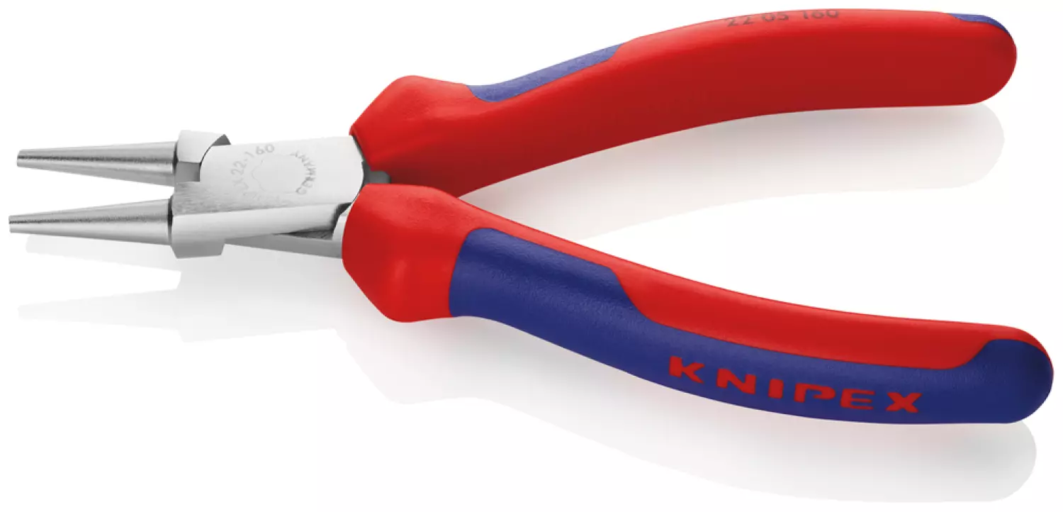 Knipex 2205160 Rondbuigtang - 160mm
