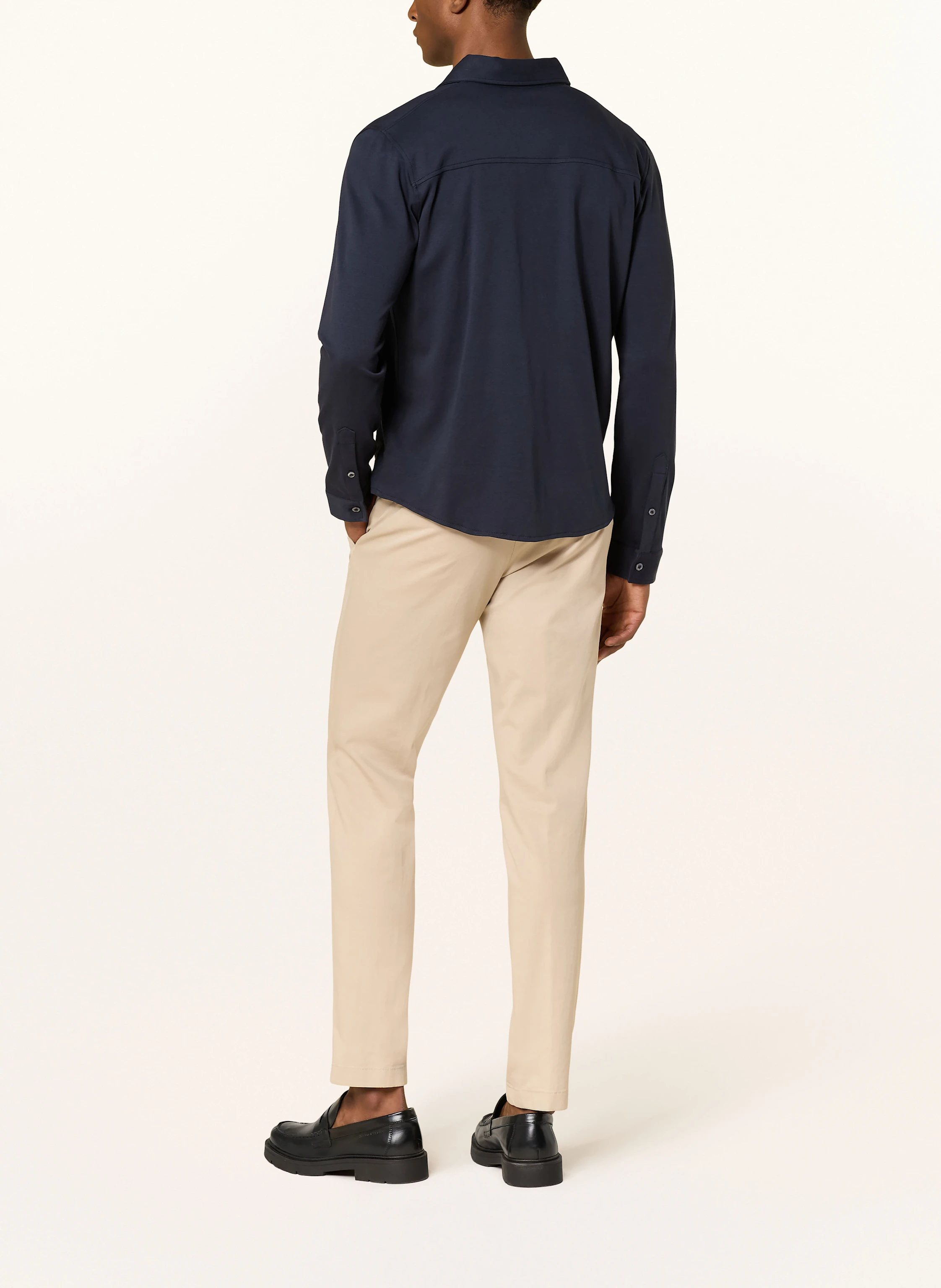 Marc O'Polo Jerseyhemd Regular Fit