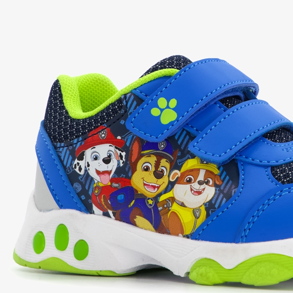 Paw Patrol kinder schoenen met lichtjes