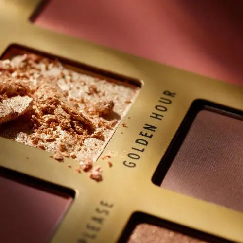 Sun Glow Eye & Cheek Palette