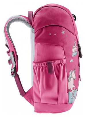 Sac de Randonnée Enfant Deuter Schmusebär Rose