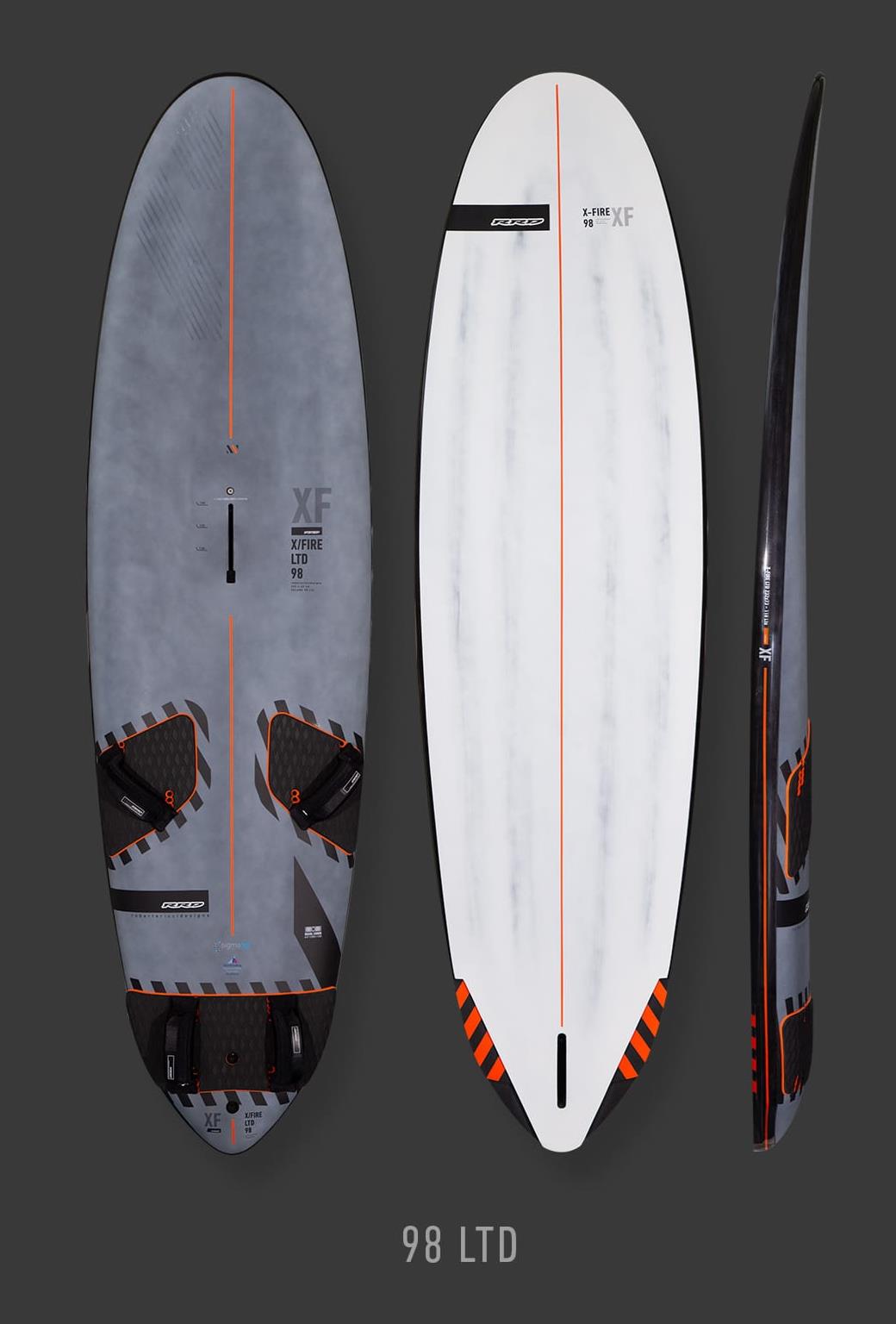 RRD X Fire  - Y29 LTD