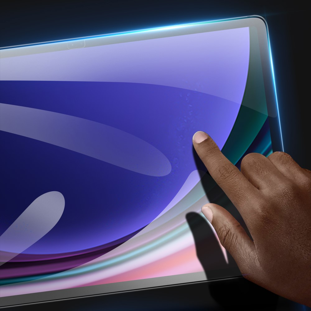 Samsung Galaxy Tab S10 Ultra Full-Screen Vollbild Panzer Glas Display