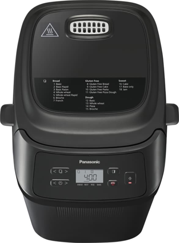 Panasonic brødmaskine SD-PN100 (sort)
