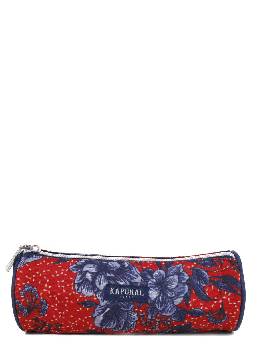Trousse ronde Kaporal Vintage Florals