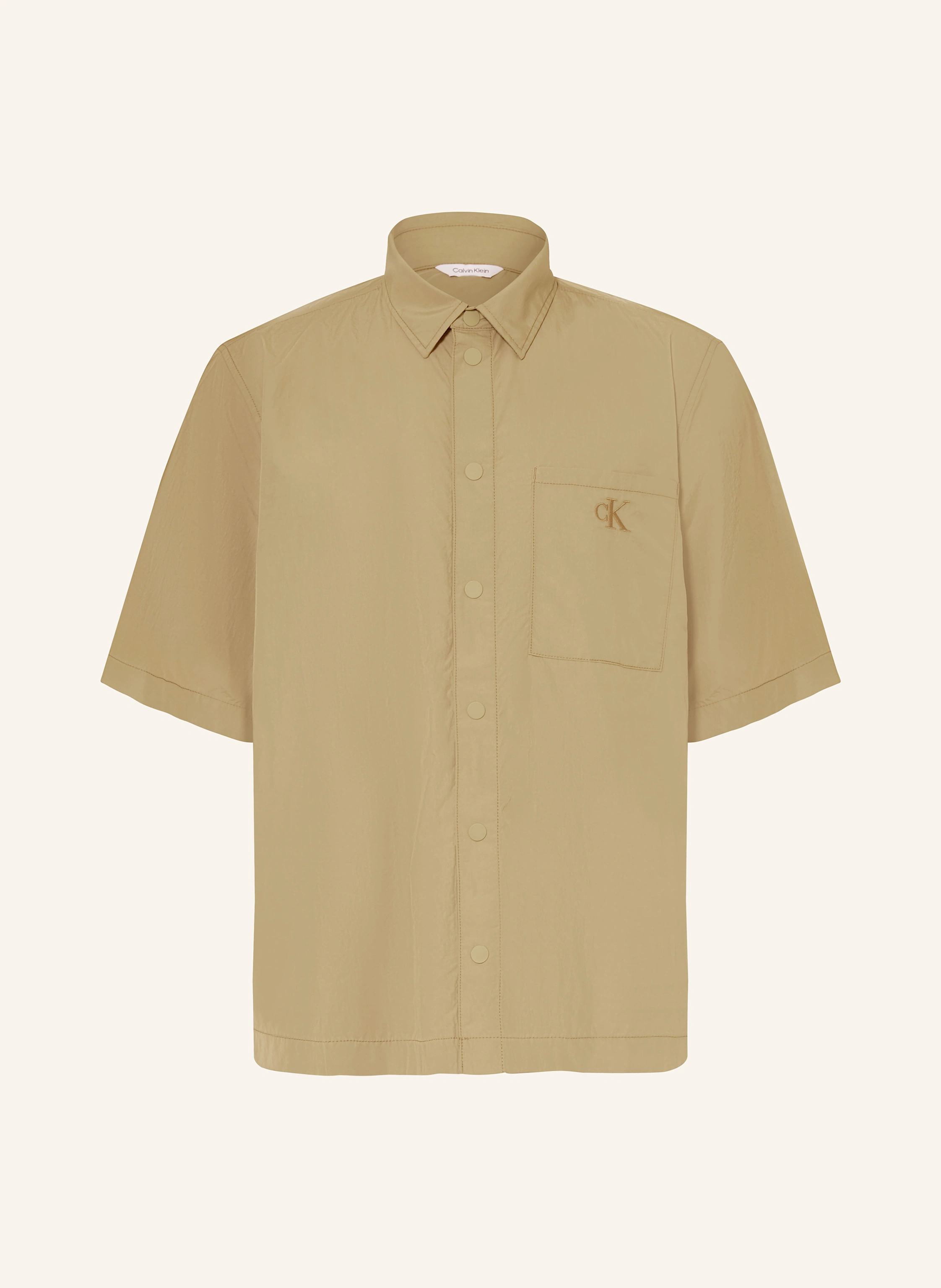 Calvin Klein Kurzarm-Hemd
