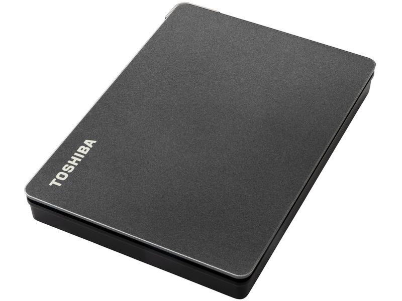 Toshiba Externe Festplatte Canvio Gaming 2 TB Externe Gaming Festplatte