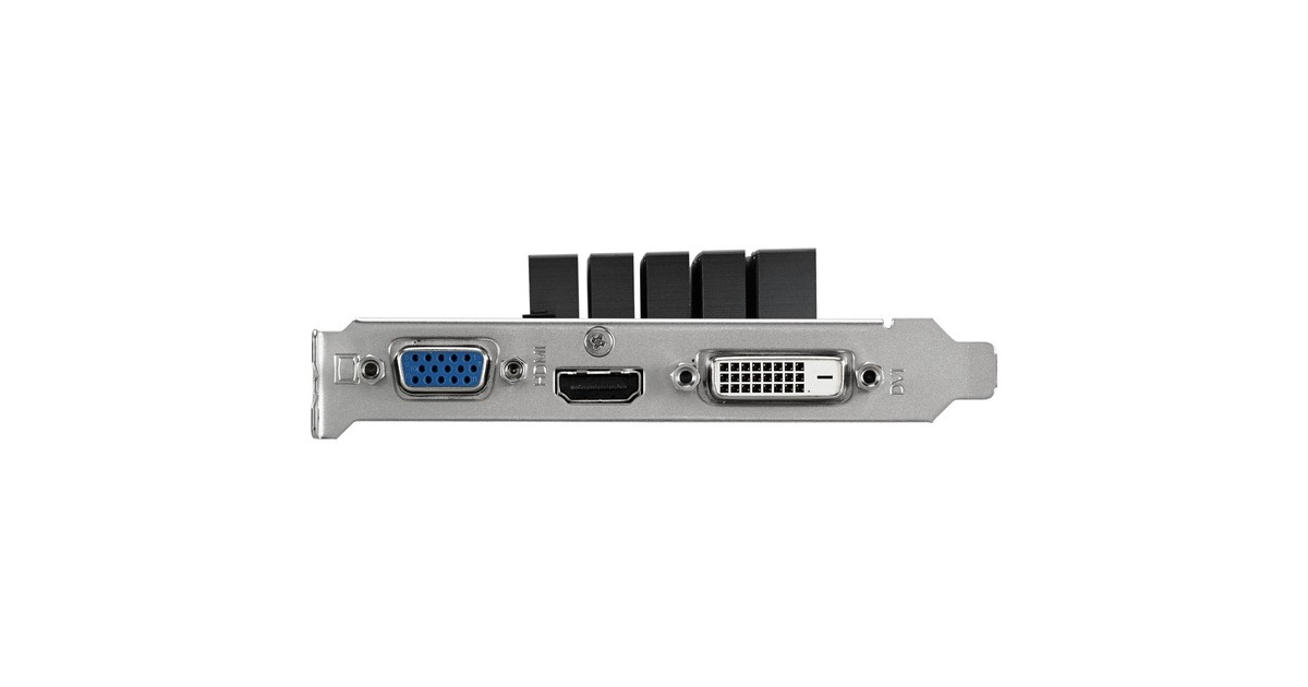 ASUSGT730-SL-2GD5-BRK grafische kaart  (VGA, DVI, HDMI, Low Profile)