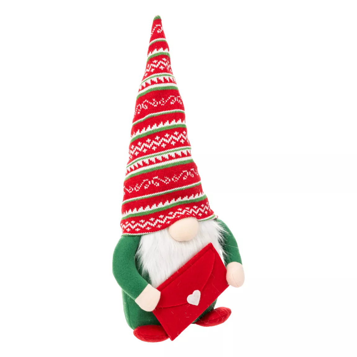 Lutin de Noël (H50 cm) Lettre au Père Noël