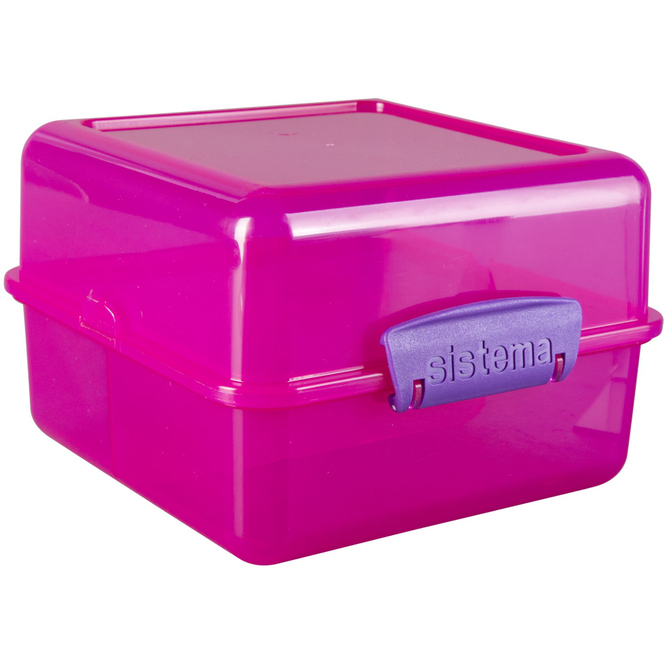 Sistema® - Lunchbox Cube - 1 Stück
