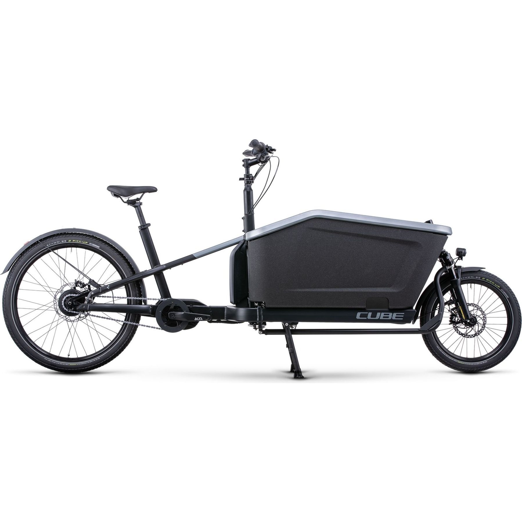Cube Cargo Hybrid 2025