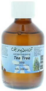 Cruydhof Tea Tree Olie Australie 200ML