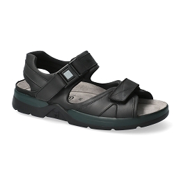 shark fit  SANDALCALF 5700  BLACK