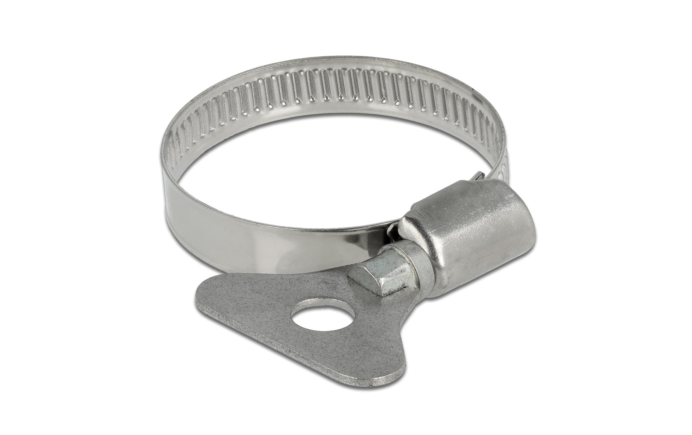 Schlauchschellen-Set 25-40 mm 10 StückSchlauchschelle mit Flügelmutter 25 - 40 mm 10 Stück Metall